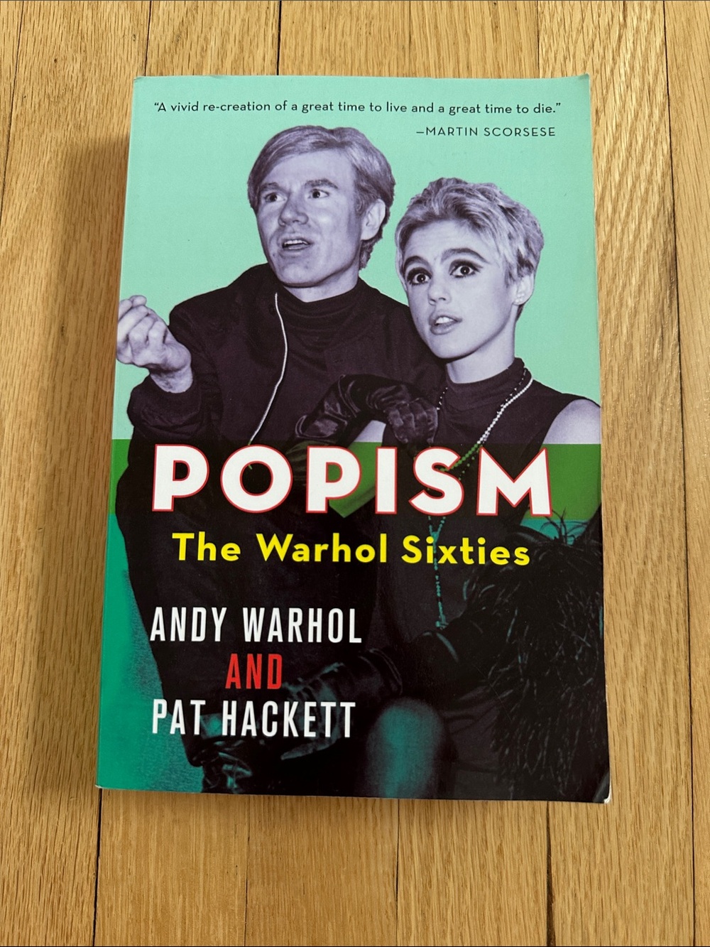 5 for $25 // Popism The Warhol Sixties by Andy Warhol and Pat Hackett